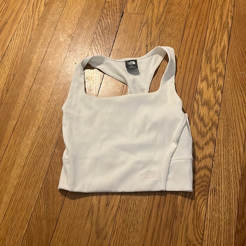 North face tank top